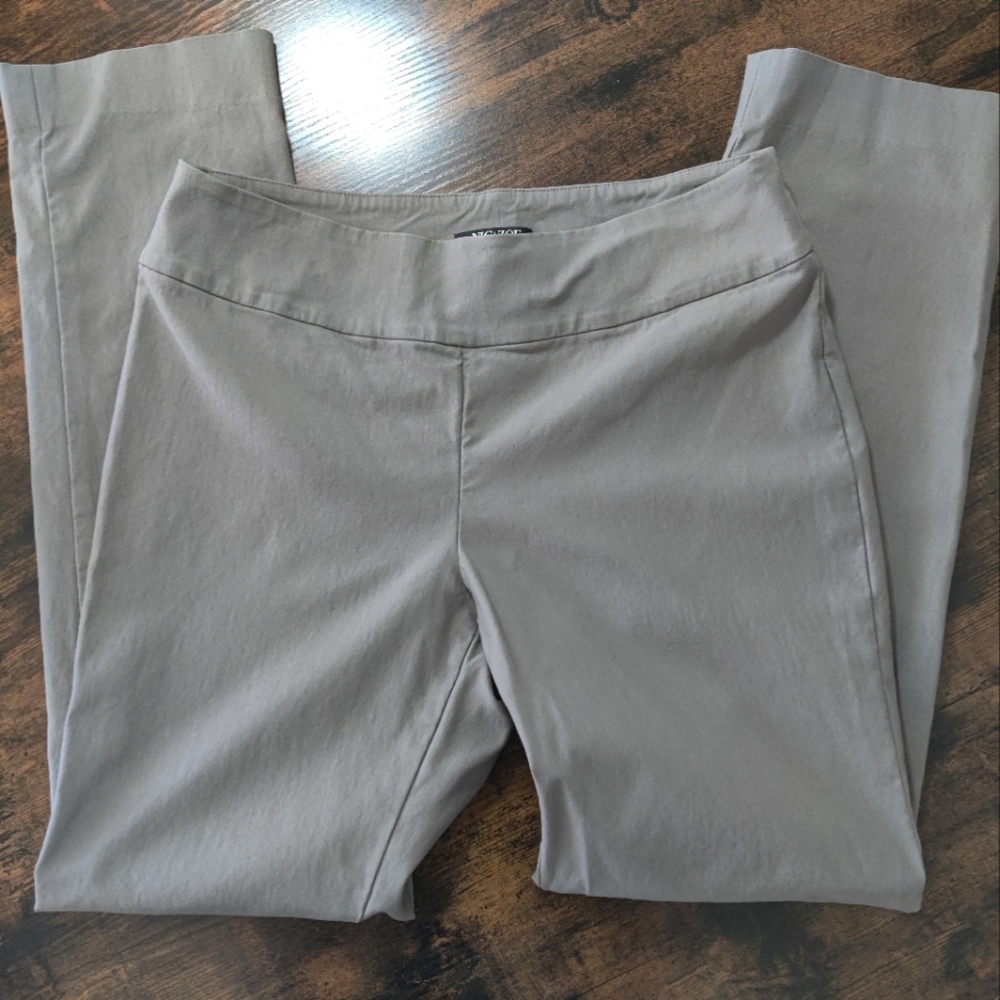 Nic+Zoe wonderstretch straight leg pants